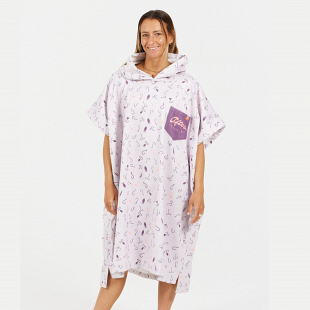 Poncho AFTER American Fishing Octopus